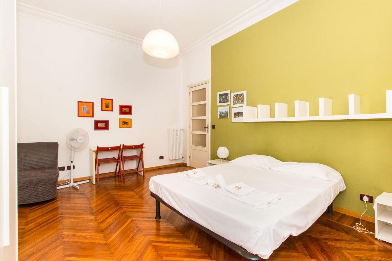 Apartament Mercato Centrale Colorful Flat Turyn Zewnętrze zdjęcie