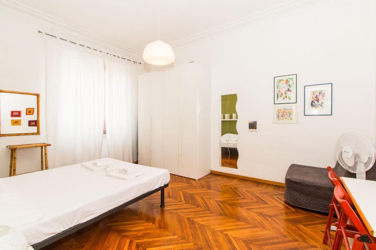 Apartament Mercato Centrale Colorful Flat Turyn Zewnętrze zdjęcie