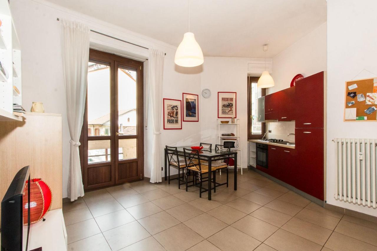 Apartament Mercato Centrale Colorful Flat Turyn Zewnętrze zdjęcie