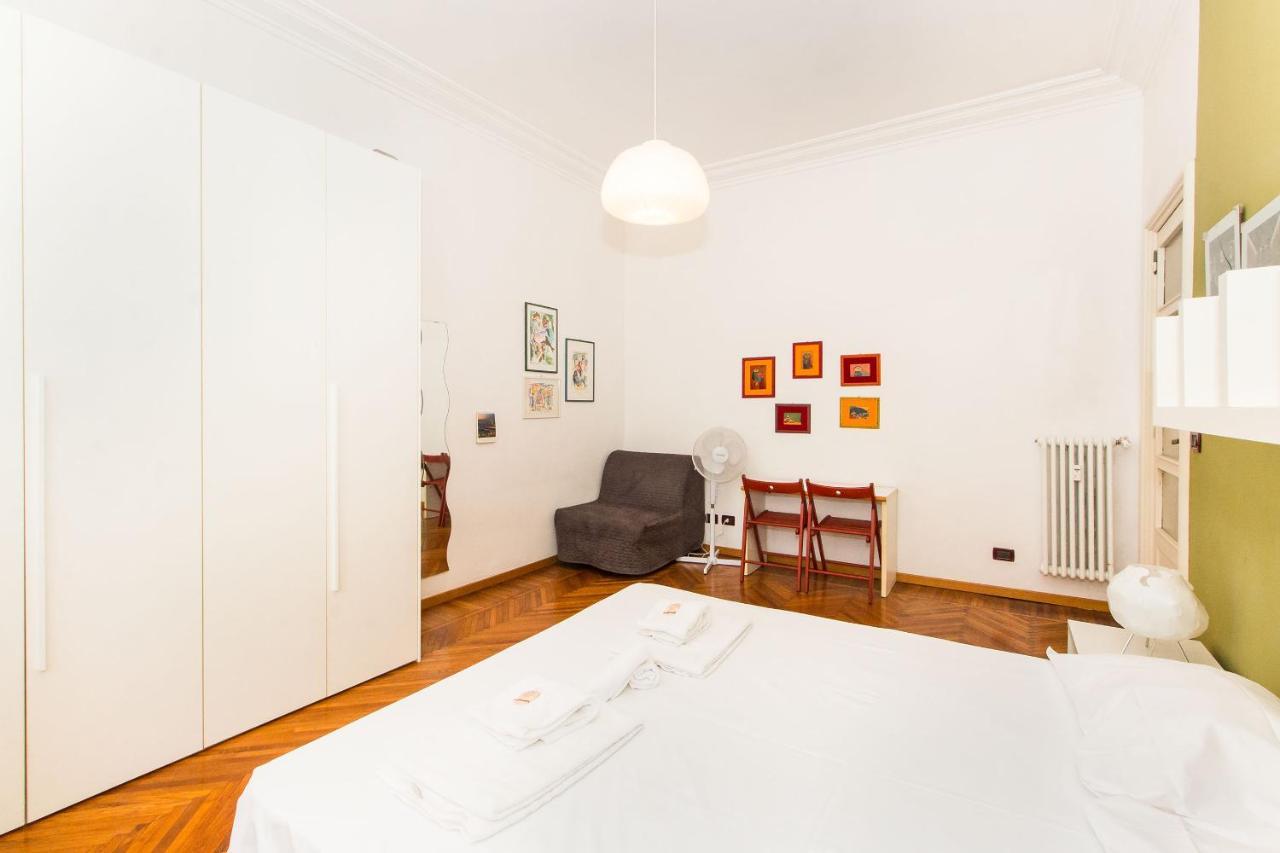 Apartament Mercato Centrale Colorful Flat Turyn Zewnętrze zdjęcie