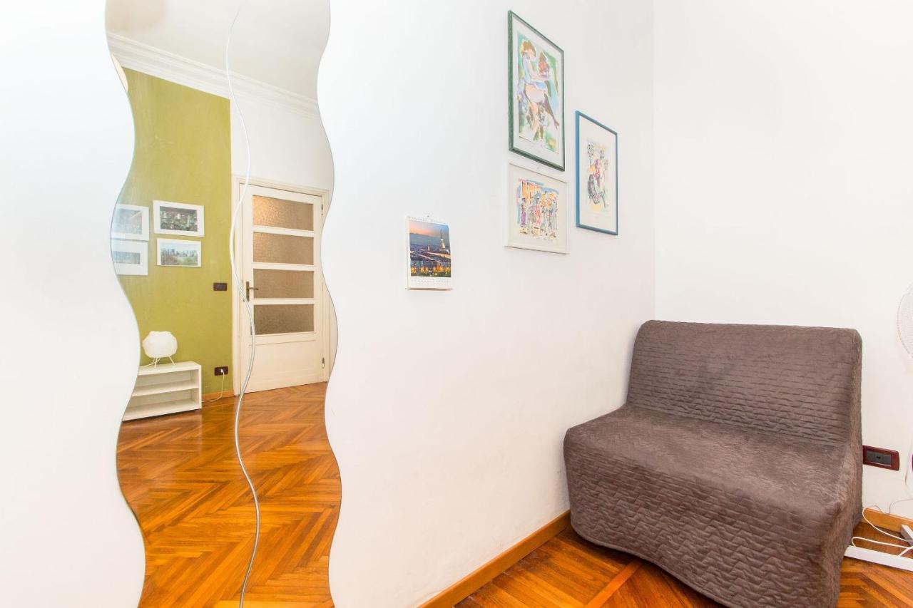 Apartament Mercato Centrale Colorful Flat Turyn Zewnętrze zdjęcie