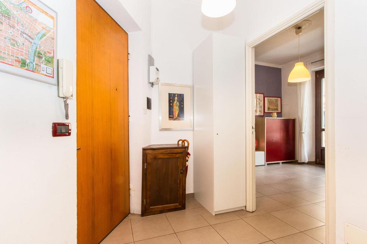 Apartament Mercato Centrale Colorful Flat Turyn Zewnętrze zdjęcie