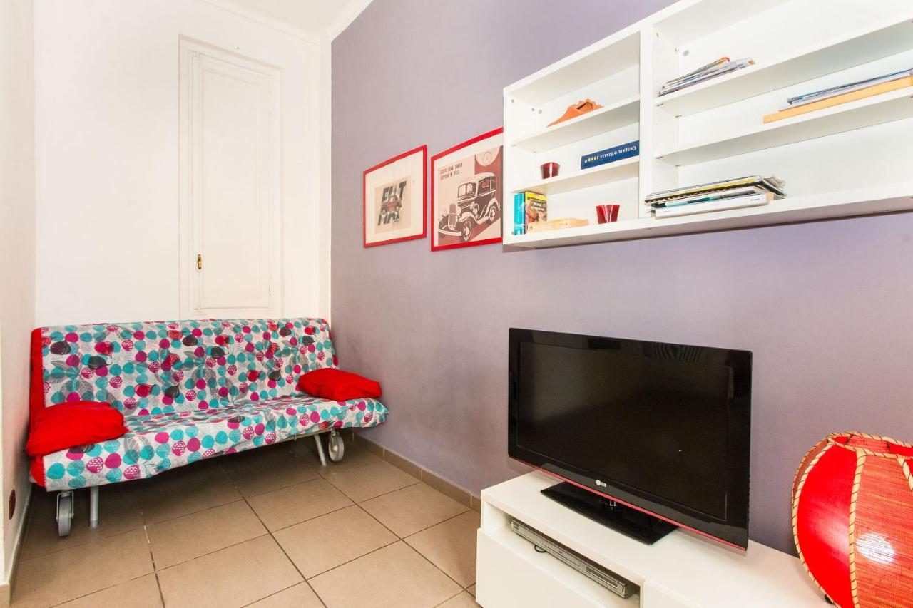 Apartament Mercato Centrale Colorful Flat Turyn Zewnętrze zdjęcie