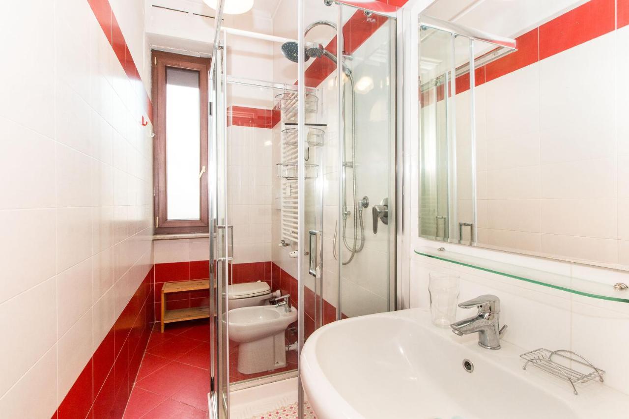 Apartament Mercato Centrale Colorful Flat Turyn Zewnętrze zdjęcie
