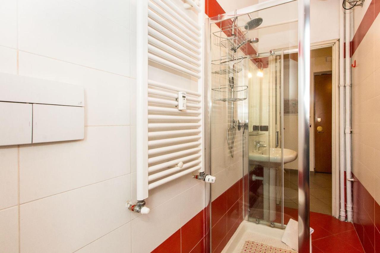 Apartament Mercato Centrale Colorful Flat Turyn Zewnętrze zdjęcie