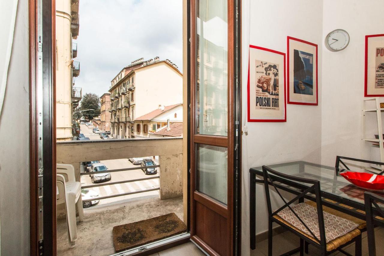 Apartament Mercato Centrale Colorful Flat Turyn Zewnętrze zdjęcie