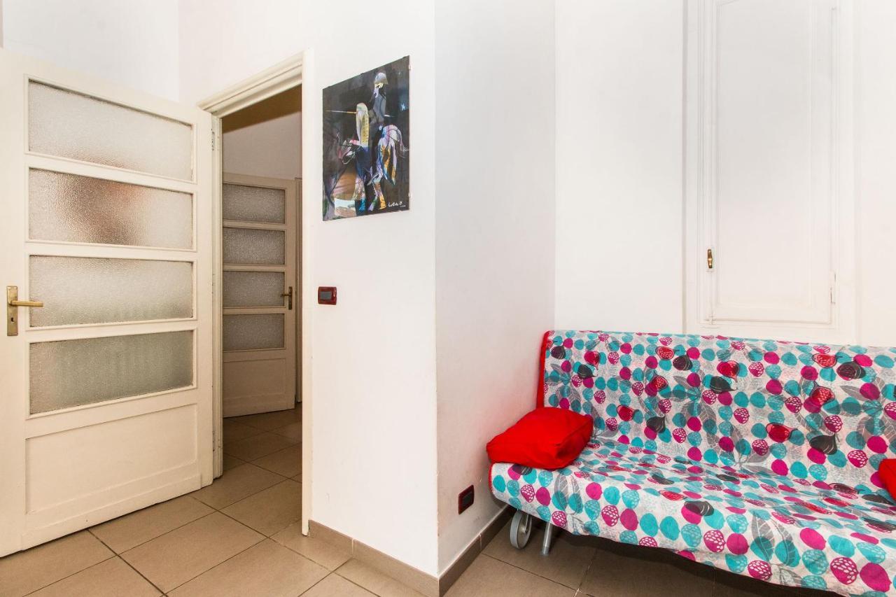 Apartament Mercato Centrale Colorful Flat Turyn Zewnętrze zdjęcie
